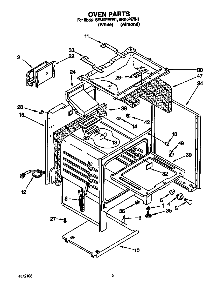 Oven