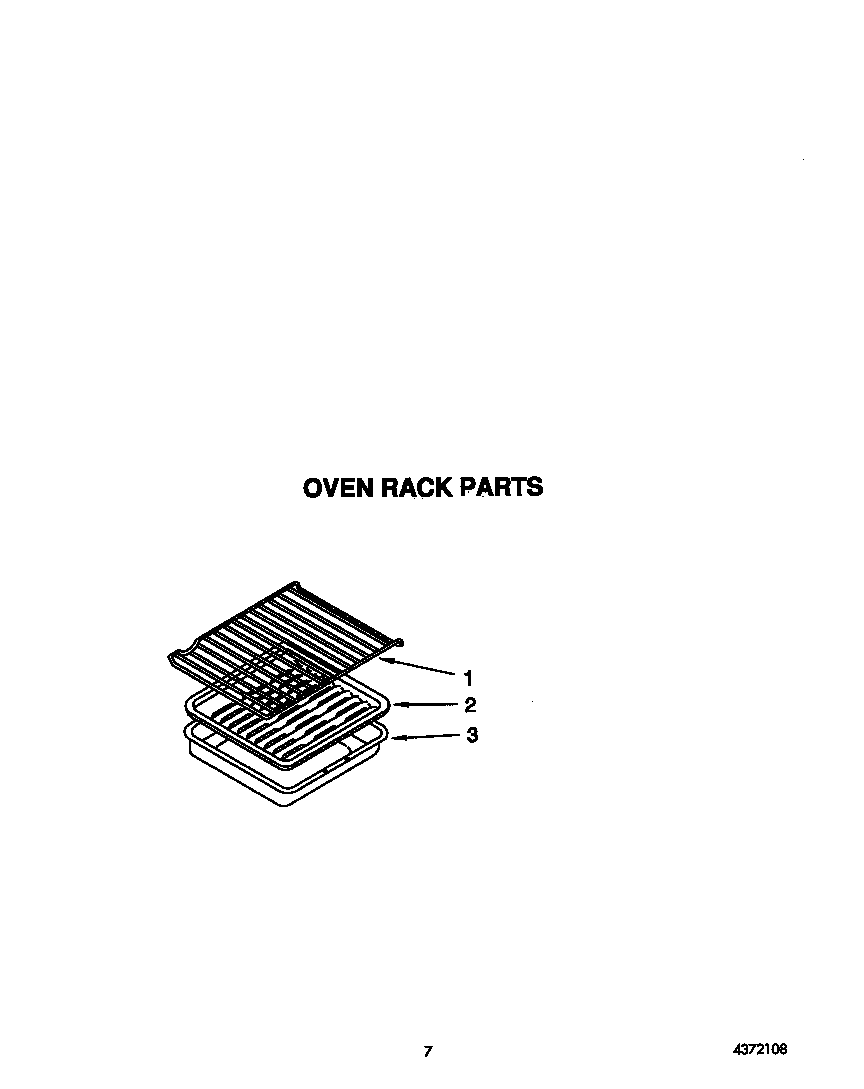Oven rack