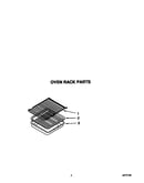 Oven rack
