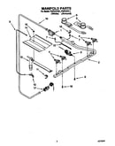 Manifold parts