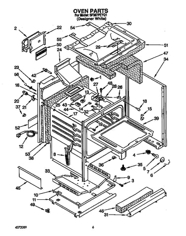 Oven