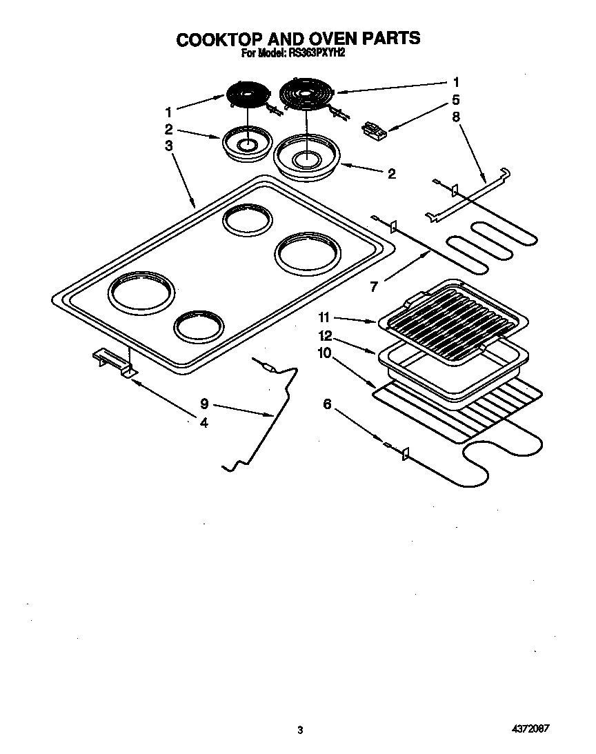 Cooktop