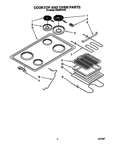 Cooktop