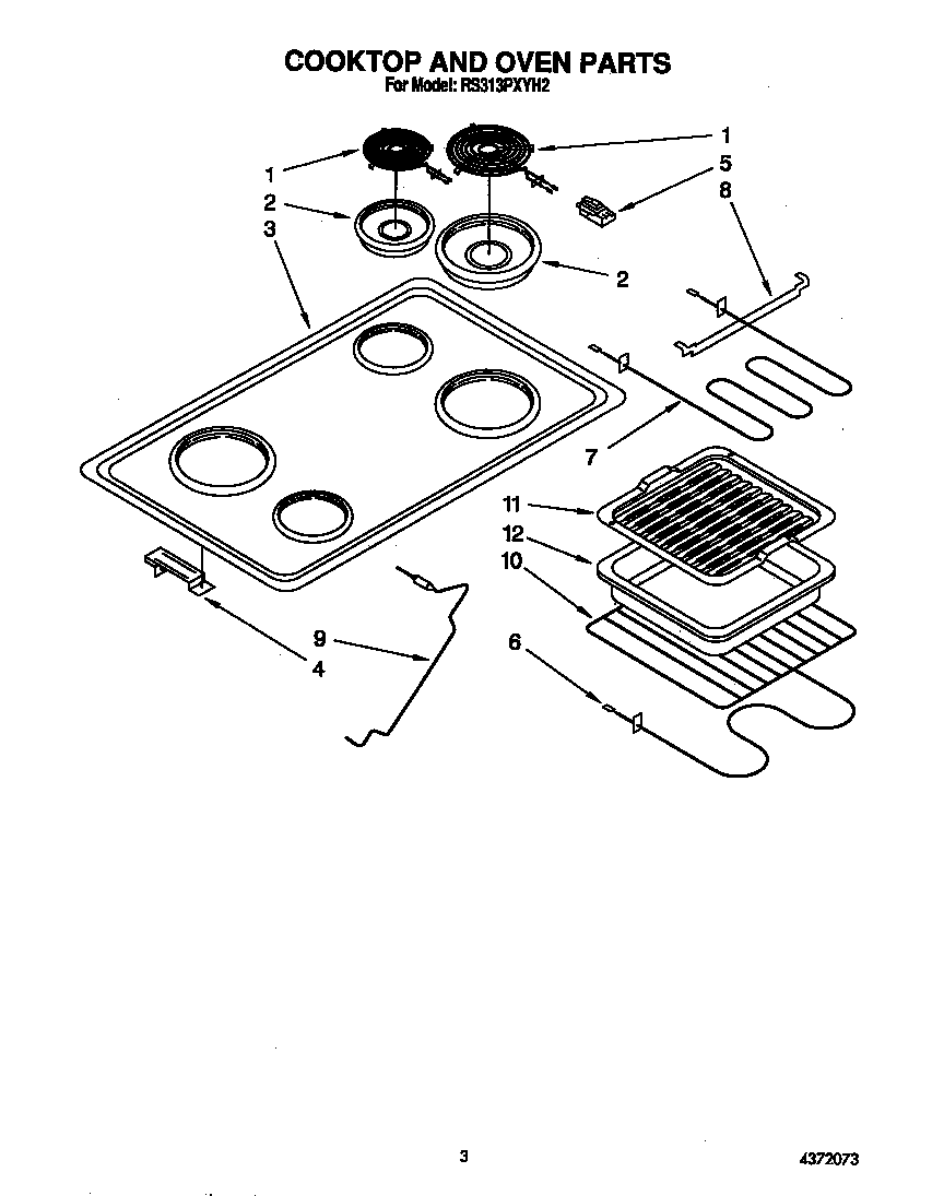 Cooktop