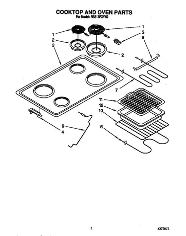 Cooktop