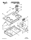 Cooktop
