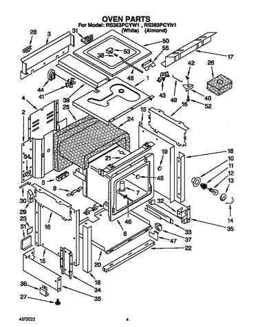 Oven