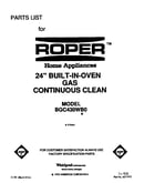 Front cover