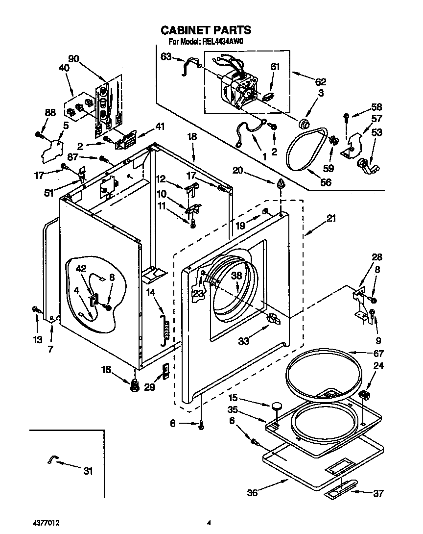 Cabinet