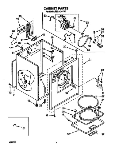 Cabinet
