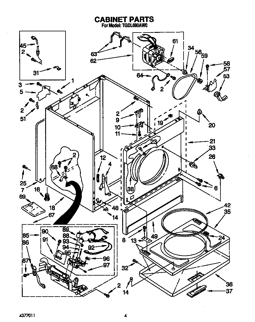 Cabinet