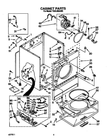Cabinet