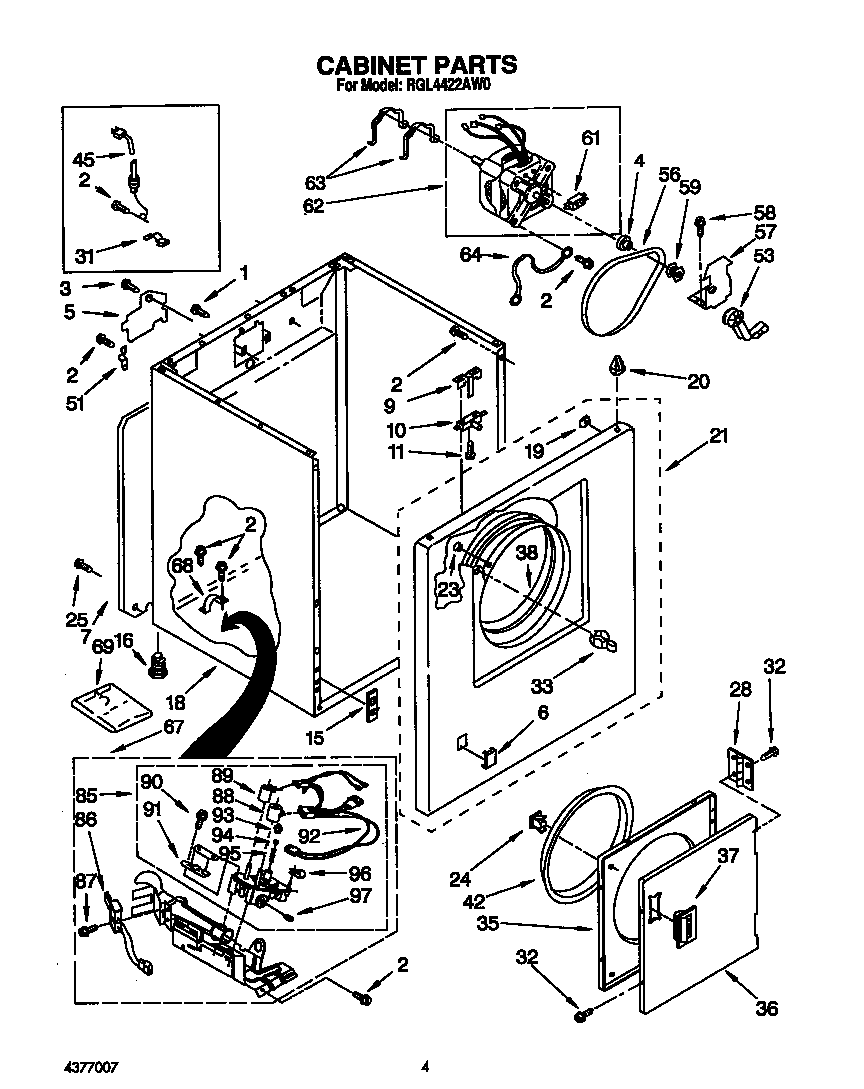 Cabinet