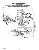 694670 burner assembly