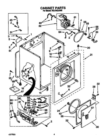 Cabinet