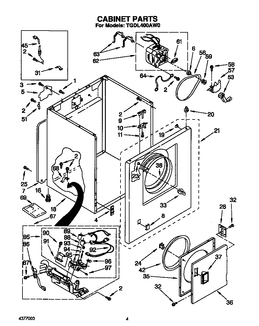 Cabinet