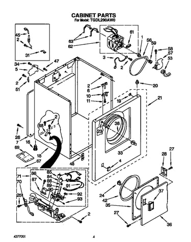 Cabinet