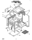Oven parts