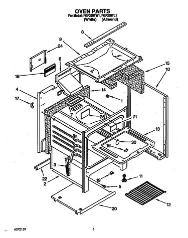 Oven