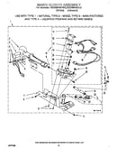 Burner assembly 694670