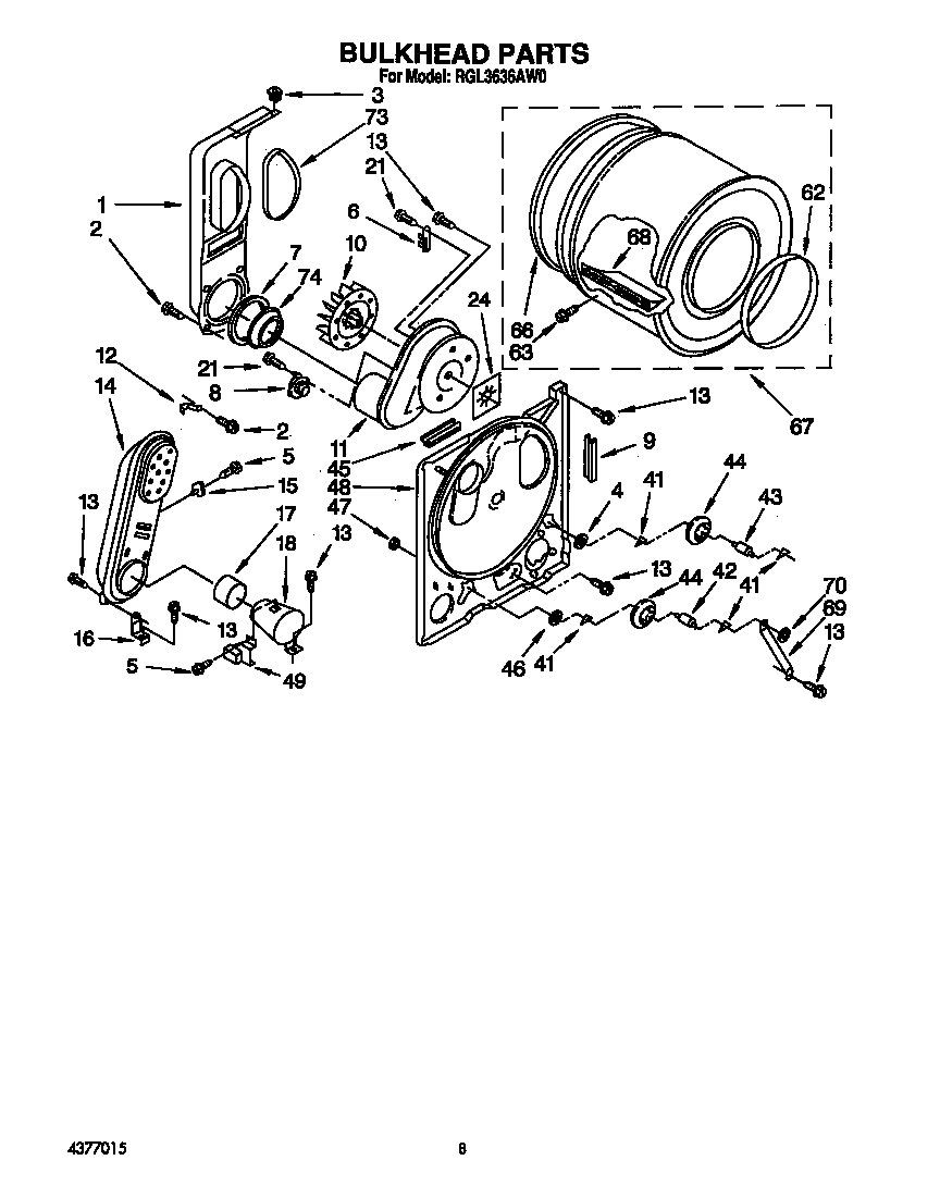 BULKHEAD