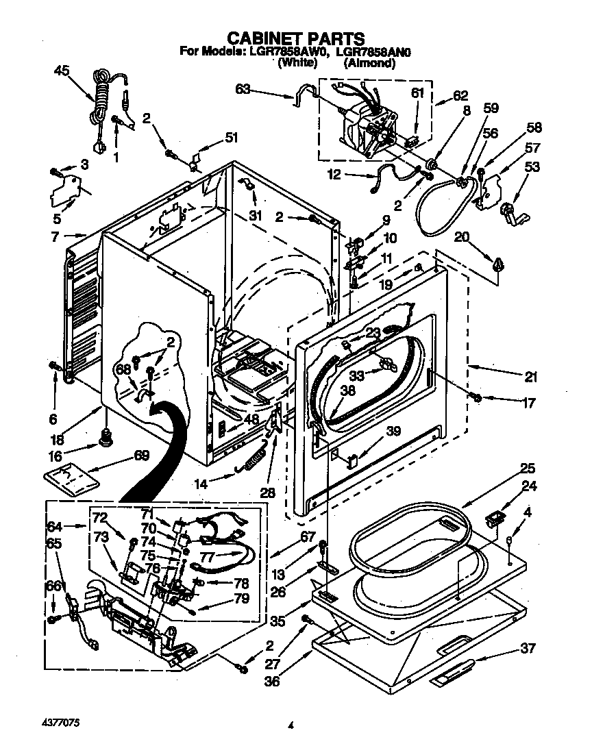 CABINET