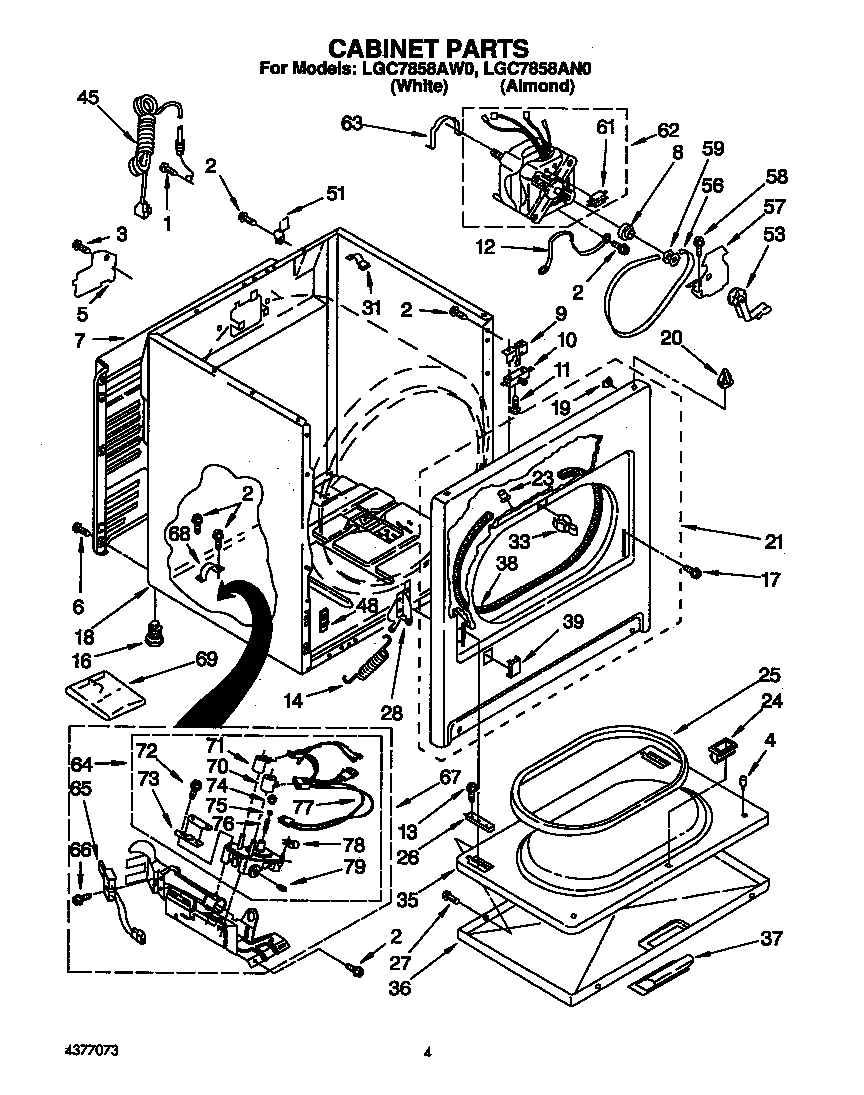 CABINET