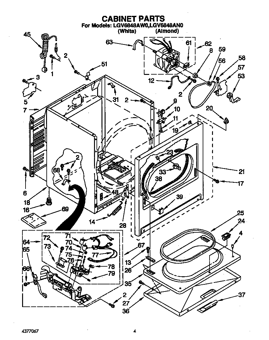 Cabinet