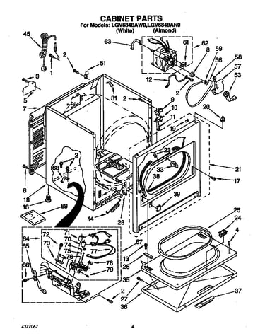Cabinet