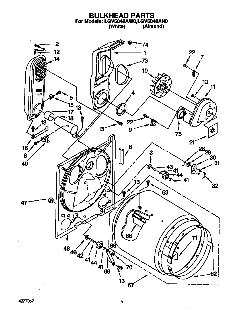 Bulkhead