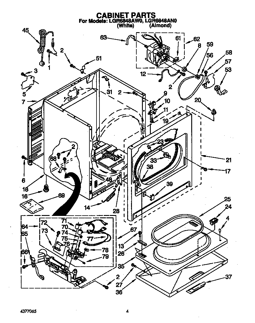 Cabinet