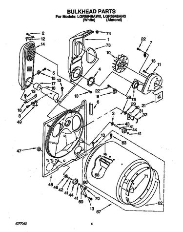 Bulkhead