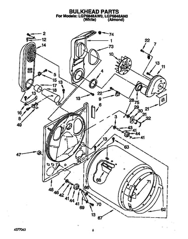 Bulkhead