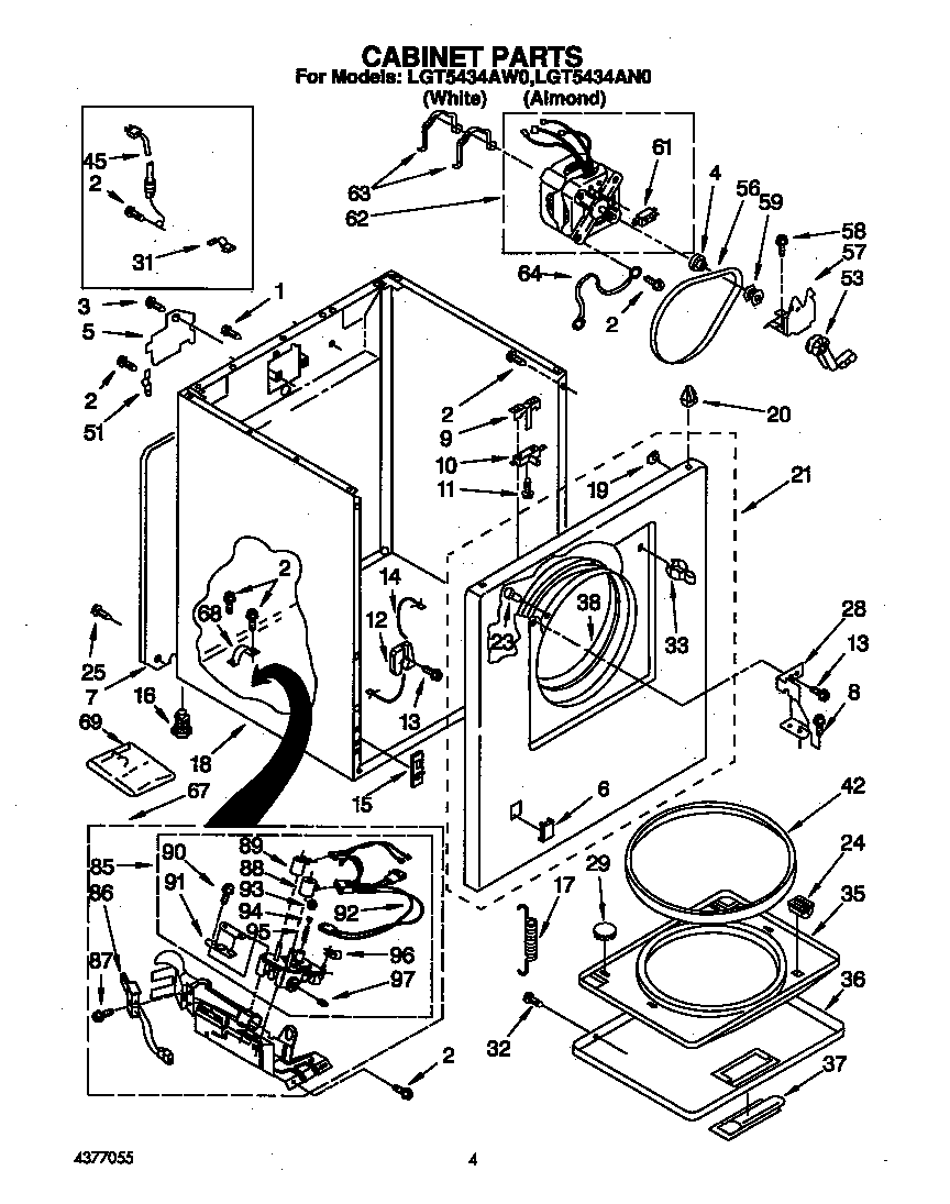 CABINET