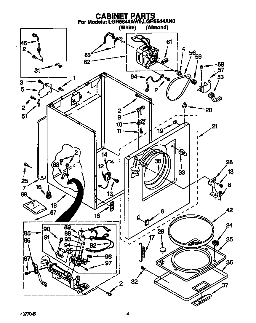Cabinet