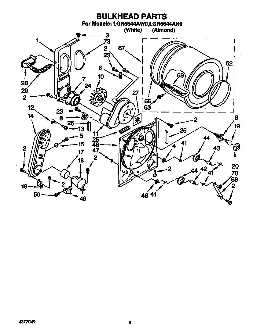 Bulkhead