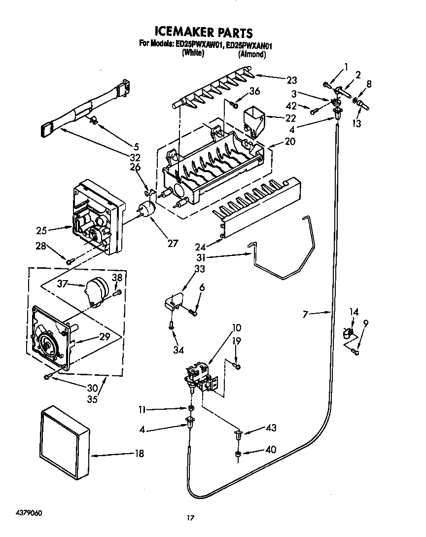 Icemaker