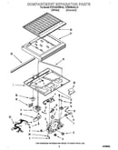 Compartment separator