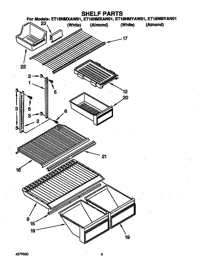 Shelf