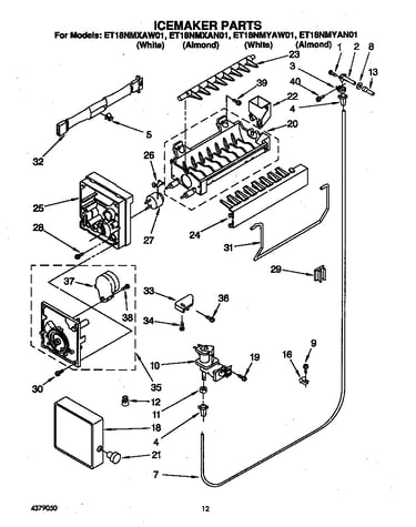 Icemaker