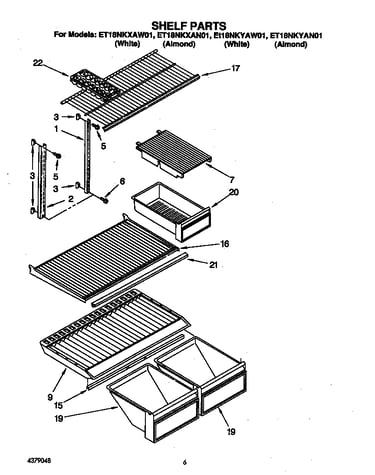 Shelf
