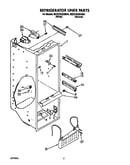 Refrigerator liner