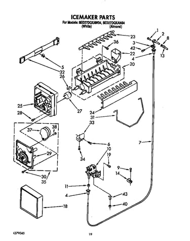 Icemaker
