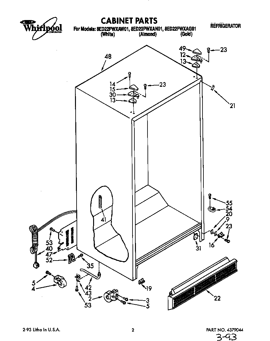 Cabinet