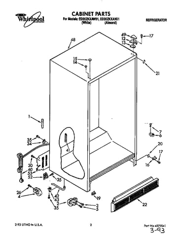 Cabinet