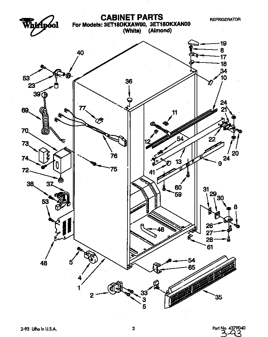 Cabinet