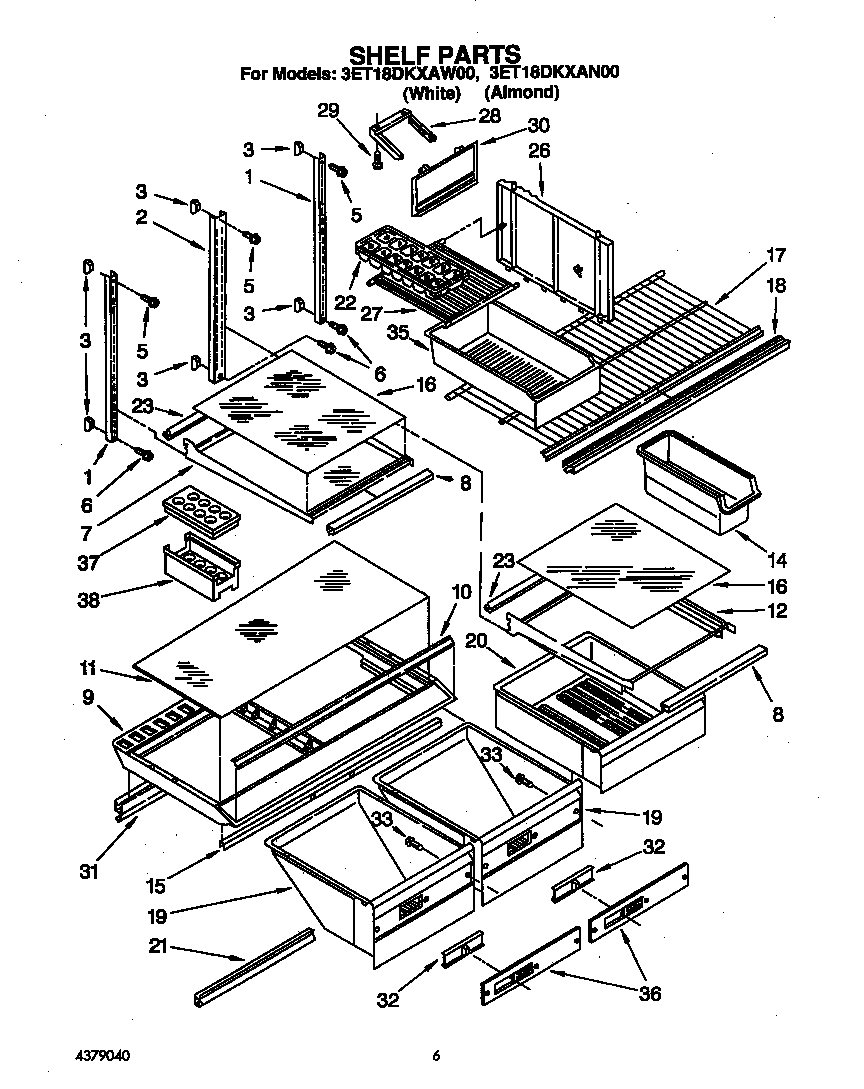 Shelf