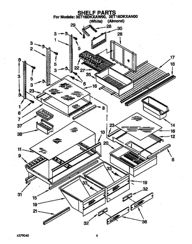 Shelf