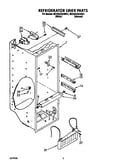 Refrigerator liner