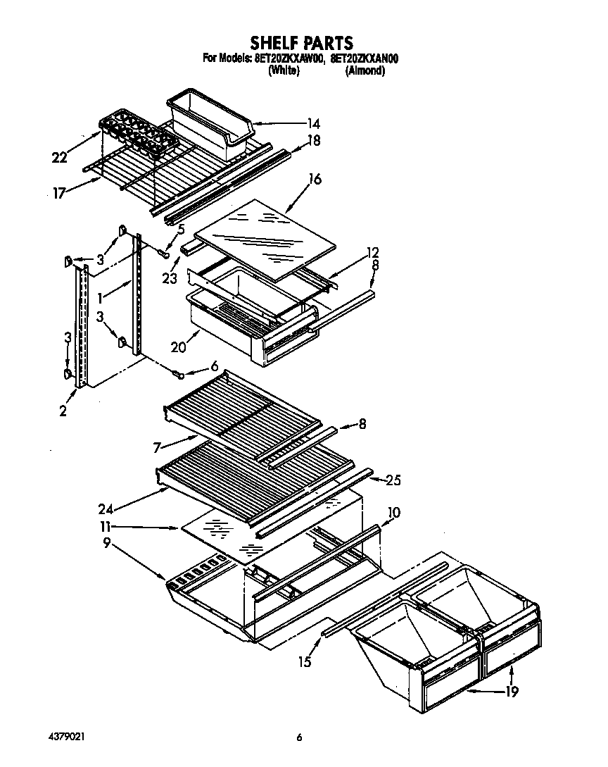 Shelf